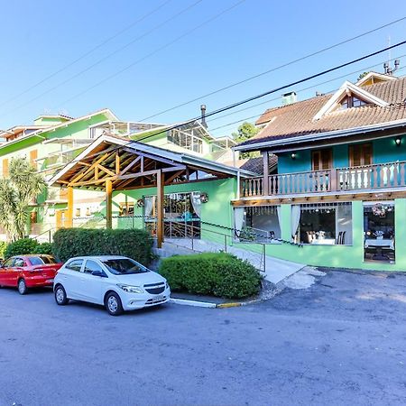 Zermatt Hotel Γκραμάντο Εξωτερικό φωτογραφία