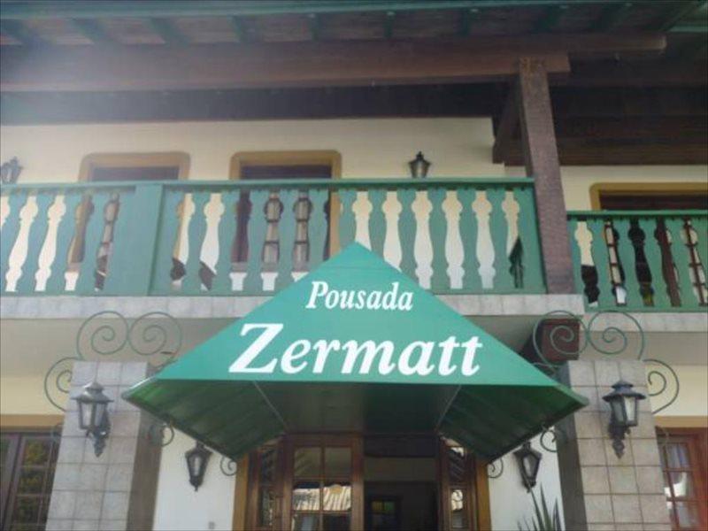 Zermatt Hotel Γκραμάντο Εξωτερικό φωτογραφία