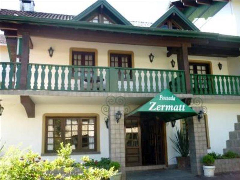 Zermatt Hotel Γκραμάντο Εξωτερικό φωτογραφία