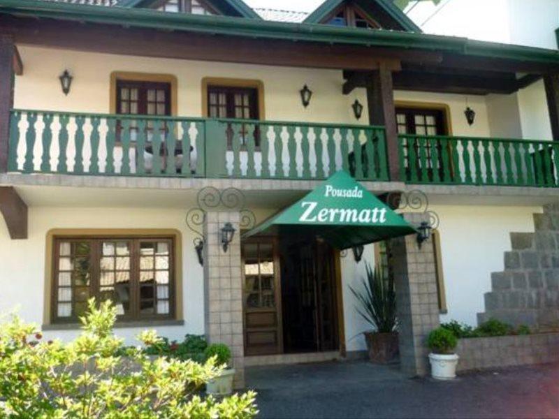 Zermatt Hotel Γκραμάντο Εξωτερικό φωτογραφία