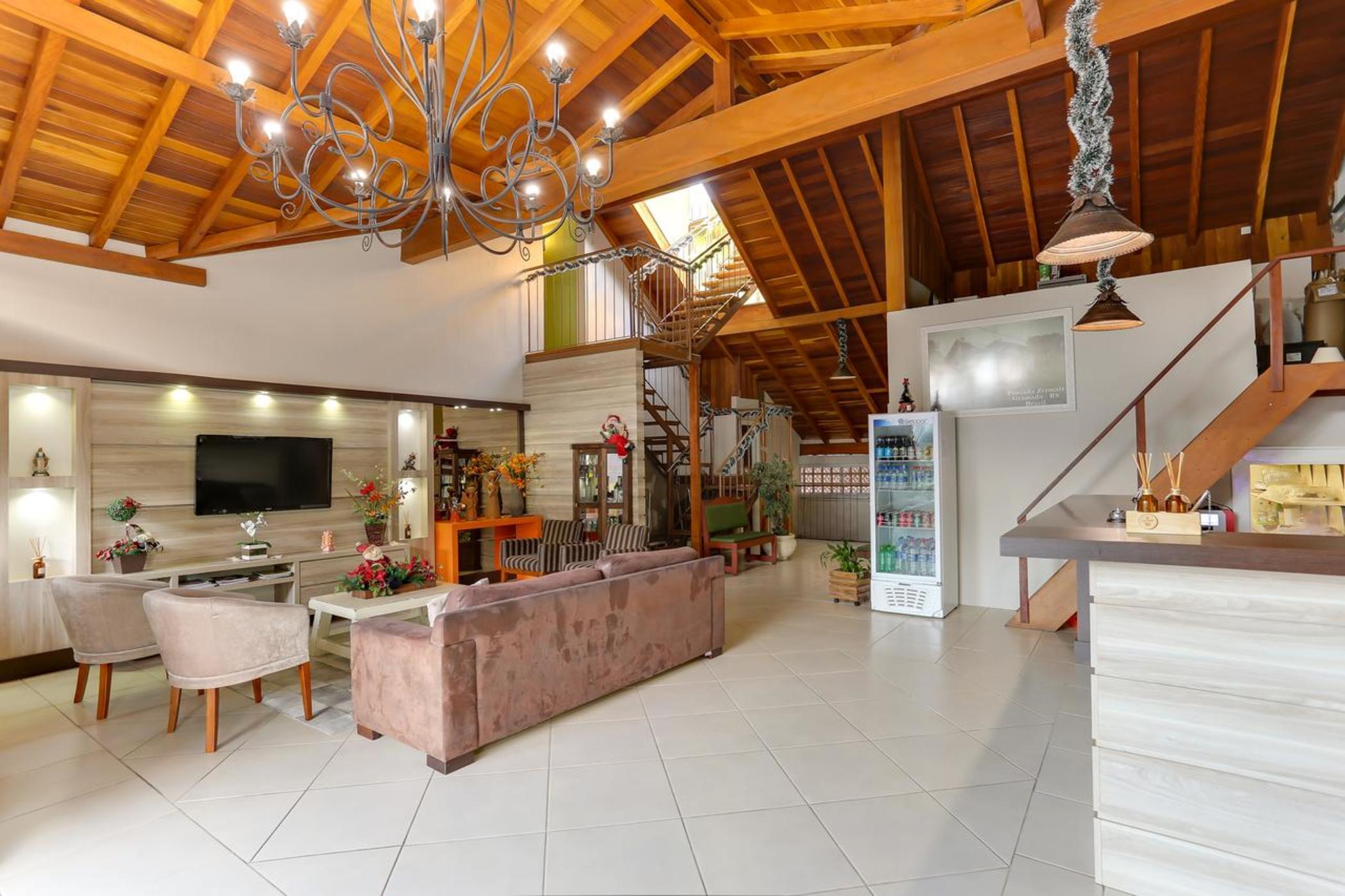 Zermatt Hotel Γκραμάντο Εξωτερικό φωτογραφία