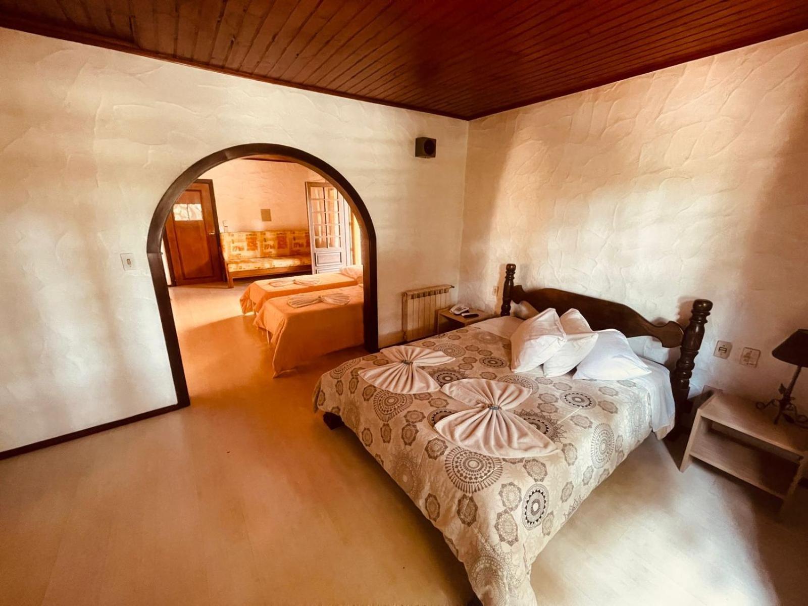Zermatt Hotel Γκραμάντο Εξωτερικό φωτογραφία